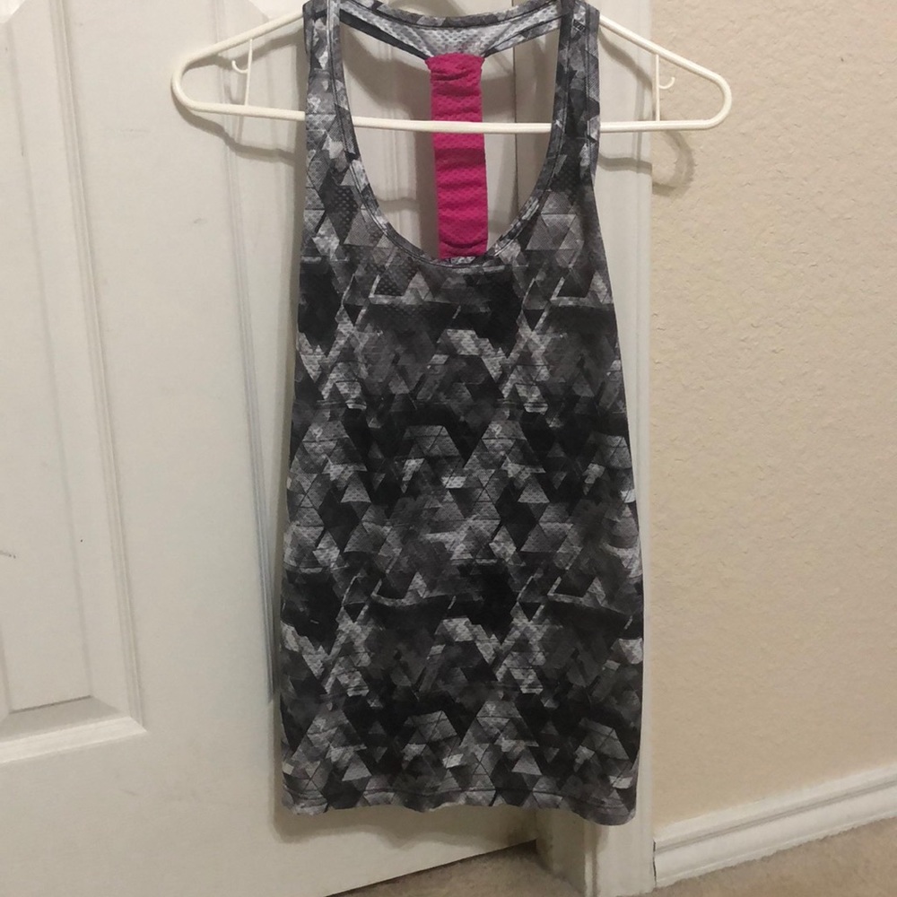 Workout shirt